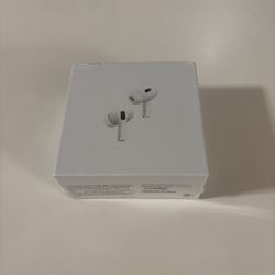 AirPod Pro Generation 2s