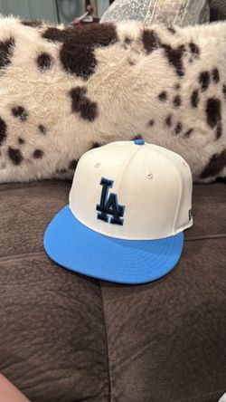 New Era Hat 7 5/8