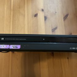 Sony DVD player and Recorder