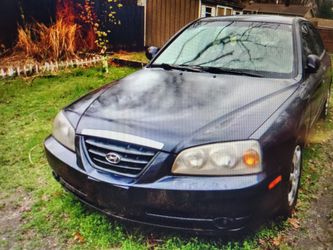 2006 Hyundai Elantra