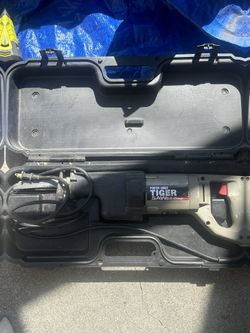 Porter Cable Reciprocating Saw with Case
