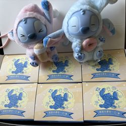 Stitch doll
