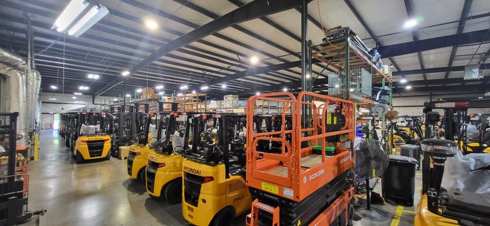 Forklift Dealer