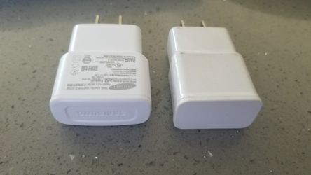 Chargers