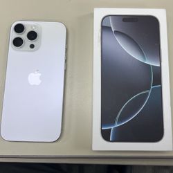 iPhone 16 Pro Max 256GB for Sale in New Brunswick, NJ - OfferUp