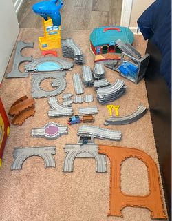 Take N Play Thomas train lot