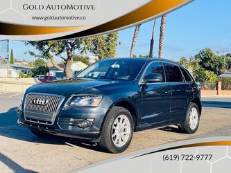 2012 Audi Q5