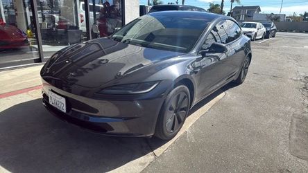 2024 Tesla Model 3