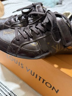 L V Sneakers/Louis Vuitton #36 $$$450