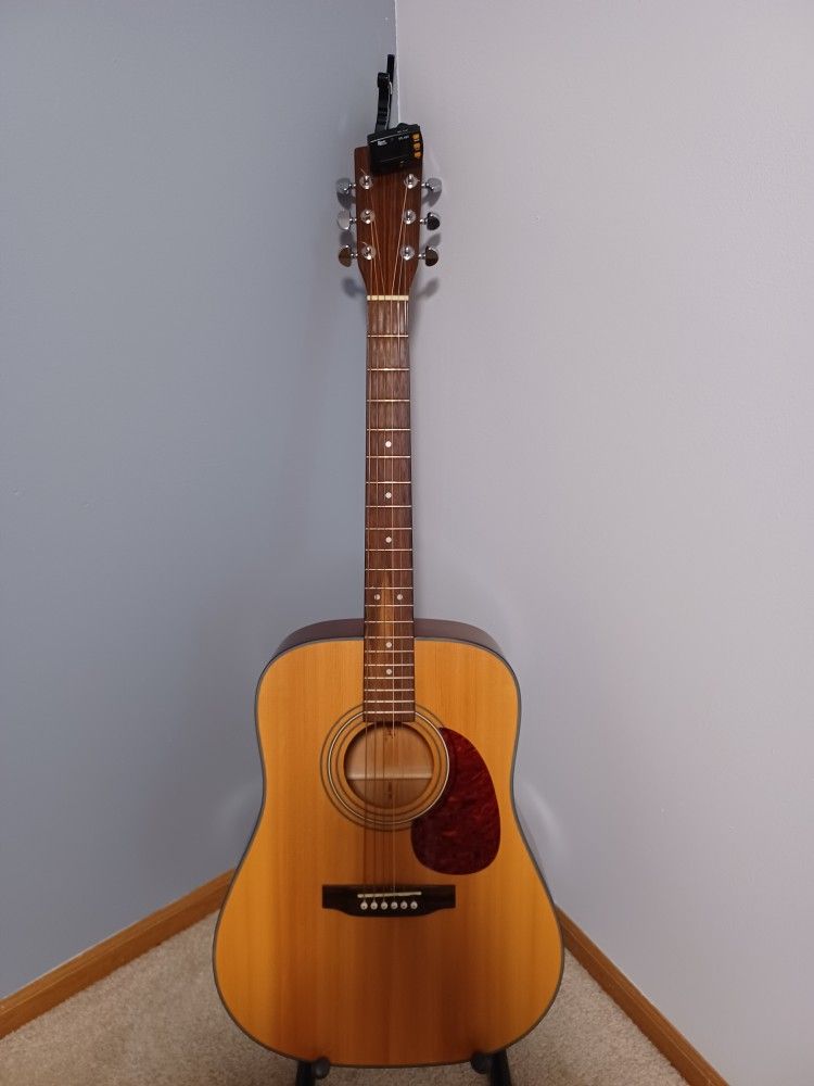 Cort Earth 100 Acoustic guitar 