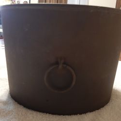 Cast Iron Bean Pot