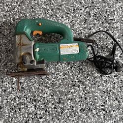 Grizzly Jig Saw Heavy Duty 