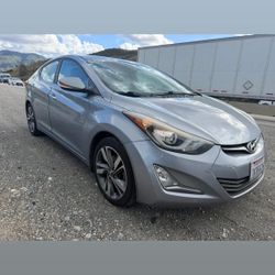 2015 Hyundai Elantra