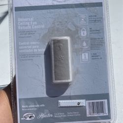 Universal ceiling fan Remote
