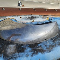 53 54 Chevy Gravel Guard Quarter Panel Rocker Trim Drivers Side