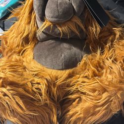 Disney King Louie The Jungle Book Large Plush New With Tags