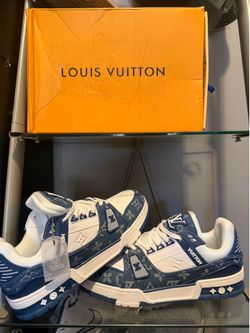 Louis Vuitton Trainers