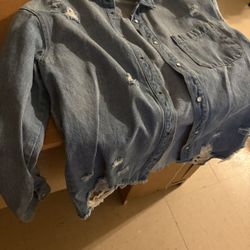 Forever 21 MENS DENIUM 