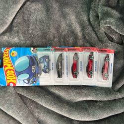 Hot Wheels