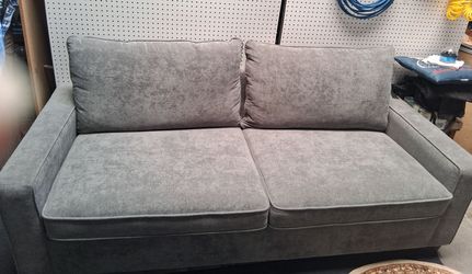 Gray Sofa