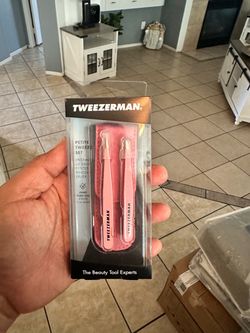 Tweezerman Petite Tweezer Set
