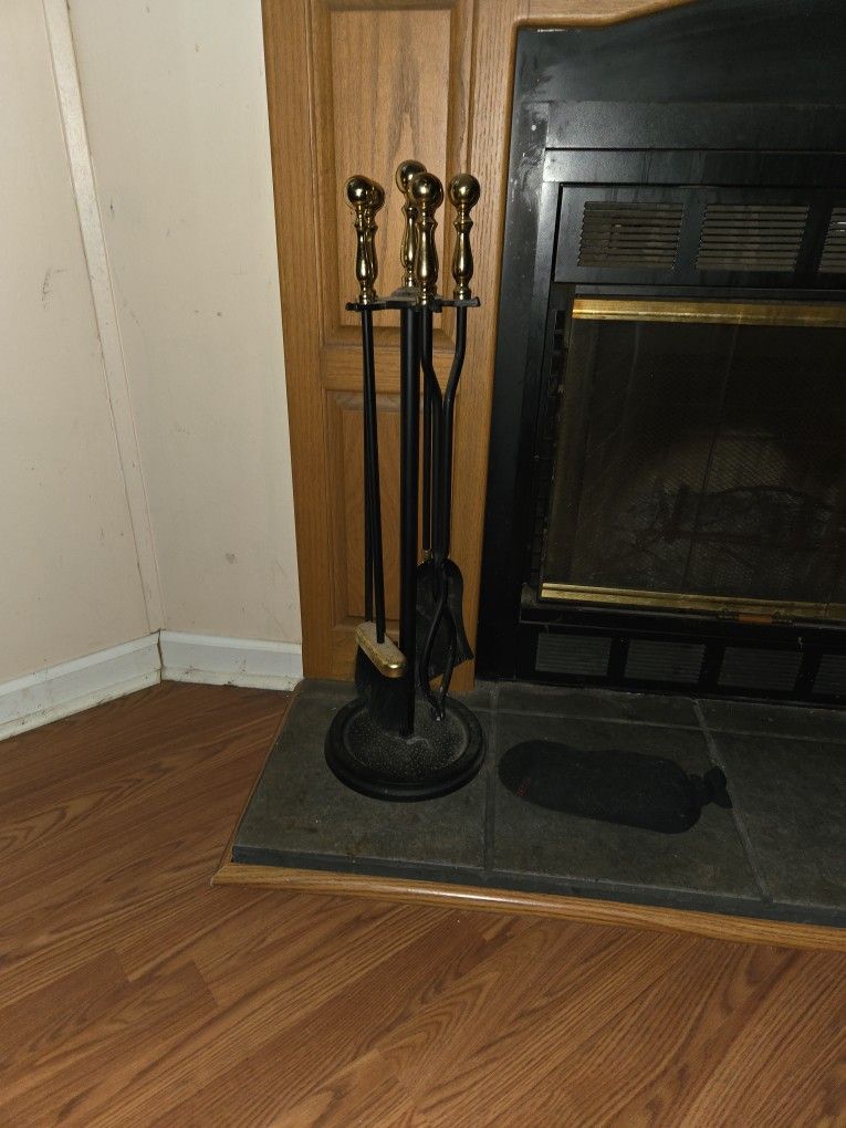 Fireplace Set