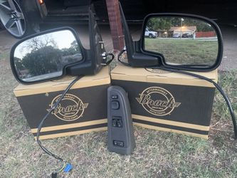 Electric Side Mirrors