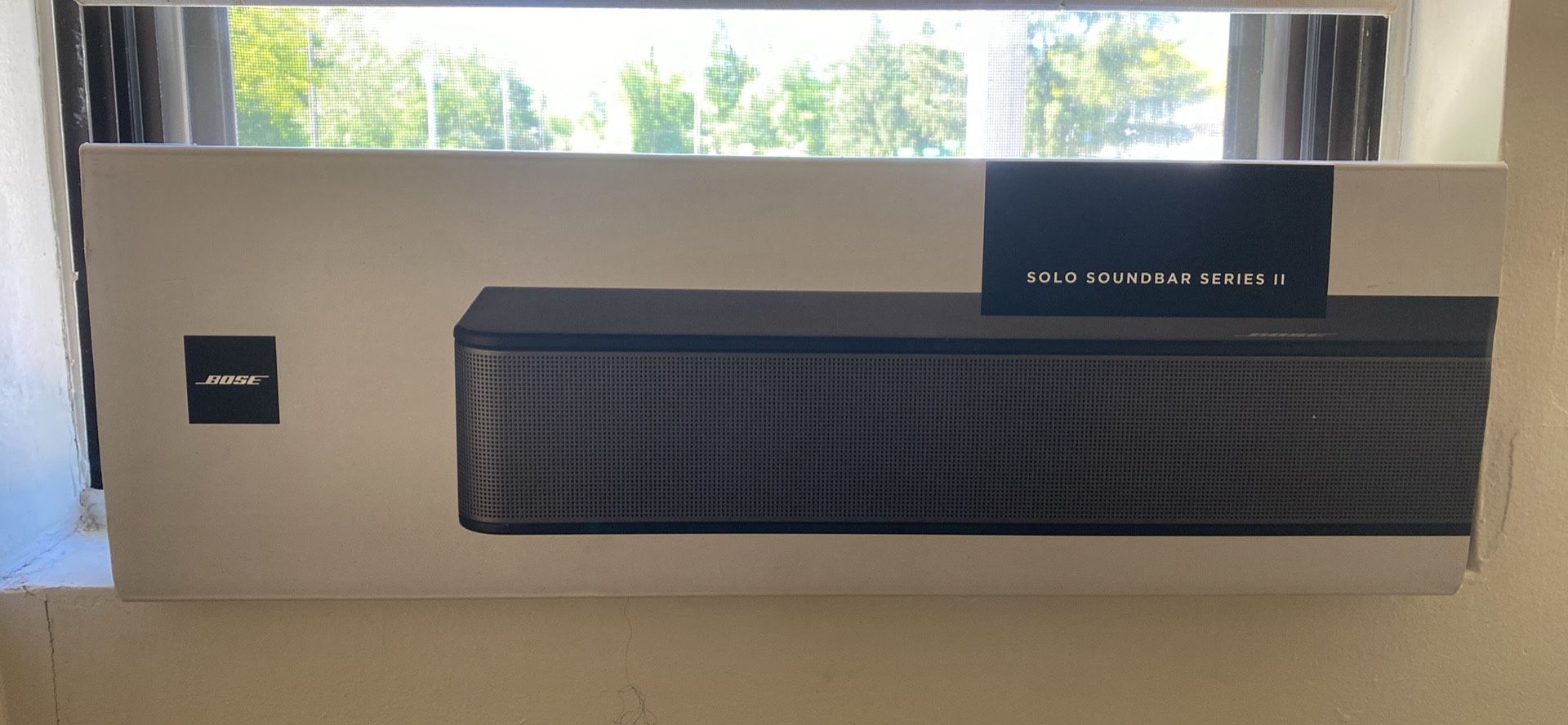 Bose Soundbar Series 2