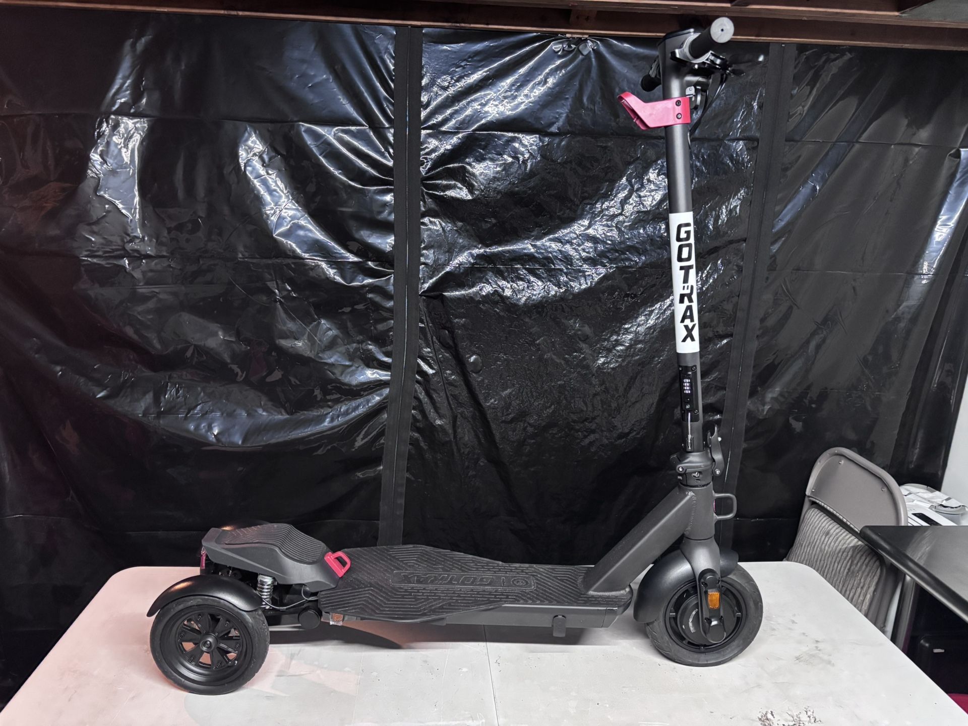 Gotrax G-Pro 3 Wheel Electric Scooter Like New