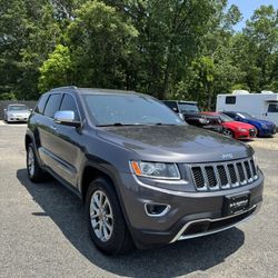 2015 Jeep Grand Cherokee