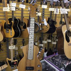 Recording King Lap Steel