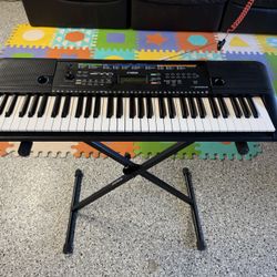 Yamaha Portable Keyboard PSR-E253