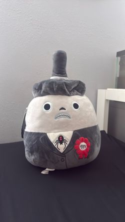 Squishmallow Disney nightmare before Christmas Mayor