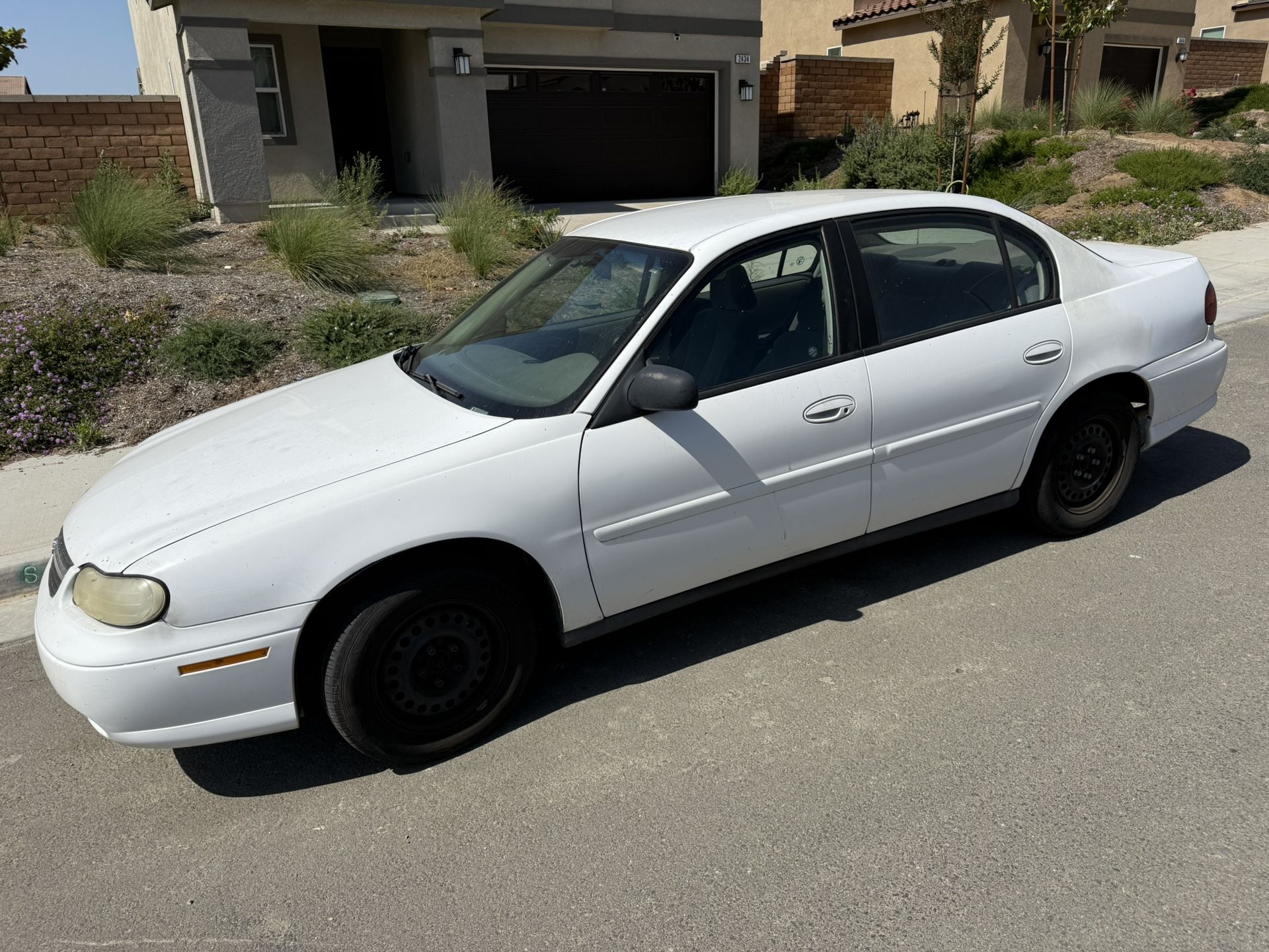 2003 Chevrolet Malibu