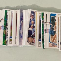 200 Assorted Baseball, Basketball, Football Cards