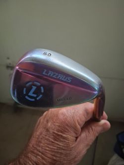 Lazarus 60 degree