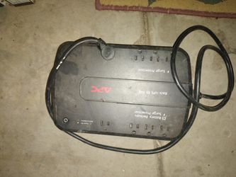 Surge Protector For Larger Places Larger Electronics