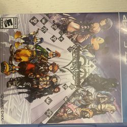 Kingdom Hearts 2.8 The Final Chapter Prologue (PS4)