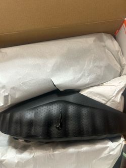 Nike Mind 001 Slide Triple Black