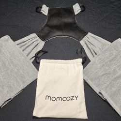 Mom Cozy Baby Wrap Carrier