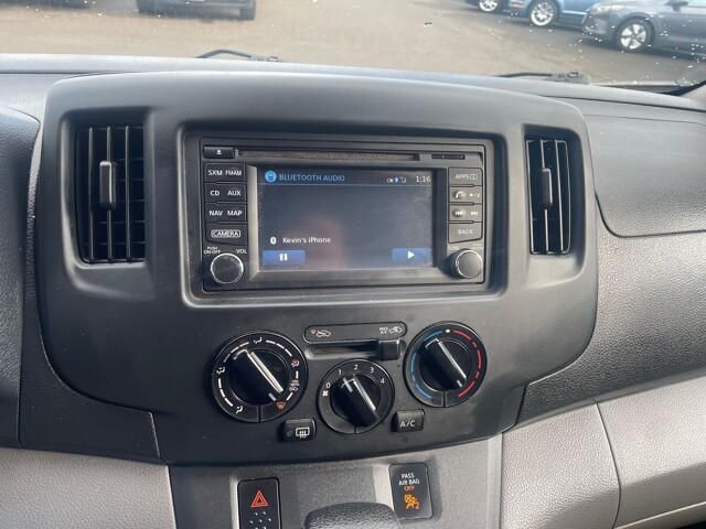 2016 Nissan NV200