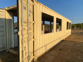 Shipping container sales, relocations and modifications shed storage Conex cargo box