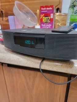 Bose stereo Cd player