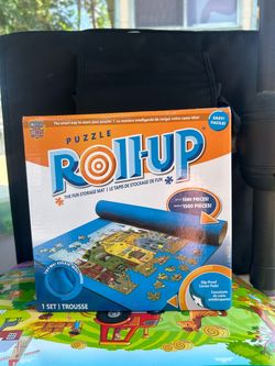MasterPieces Puzzle Roll- Up Mat