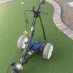 PowaKaddy FW 5i Electric Golf Push Cart