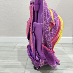 Kids Rolling Backpack 