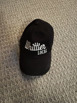 Whittier hat