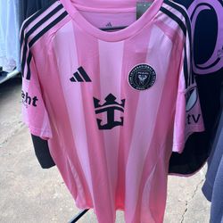 Messi Jersey