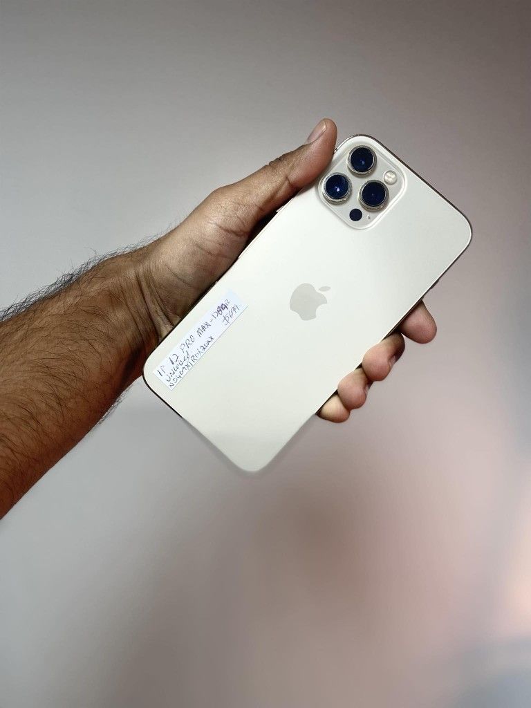 iPhone 12 Pro Max 128GB Unlocked-On Payments With Just $50 Down