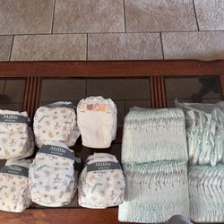 Size 1 Diapers 